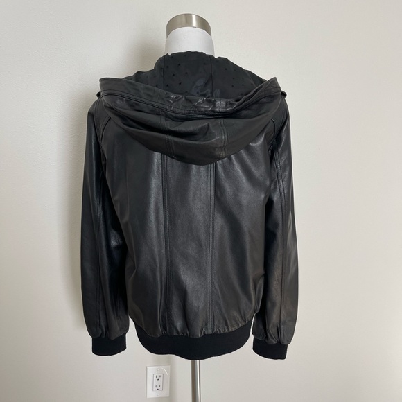 Marc Jacobs leather jacket - Picture 3 of 12